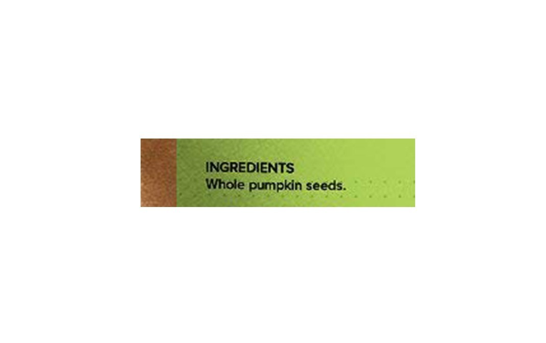 Grow Fit Pumpkin Seeds    Pack  400 grams